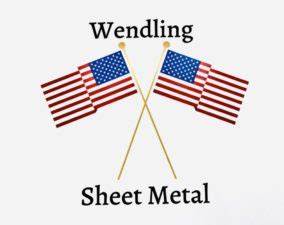 wendling sheet metal|wendling metal saginaw mi.